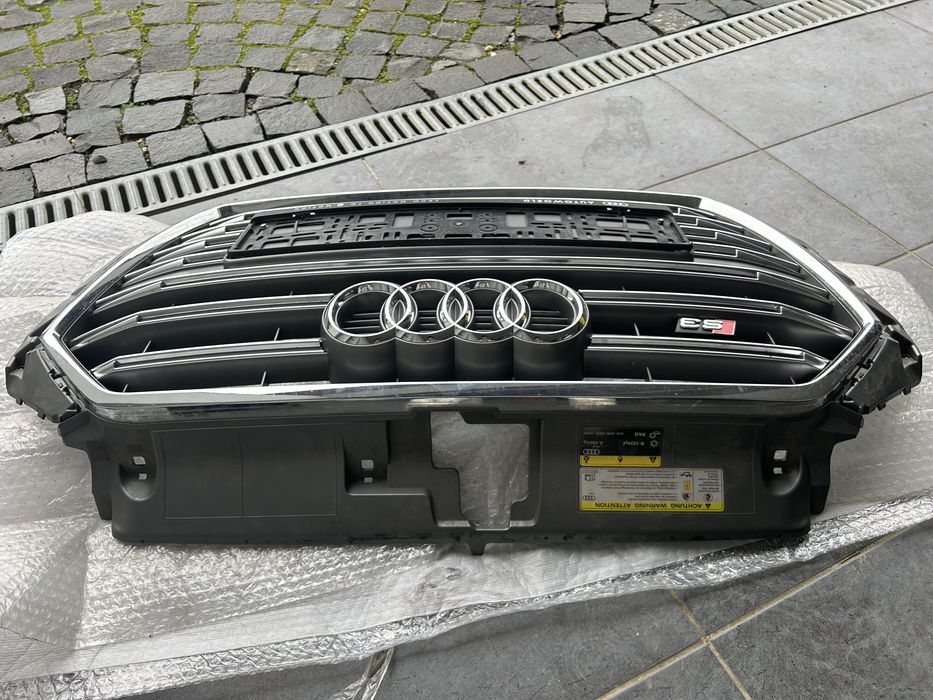 Grila Audi S3 2018 8V