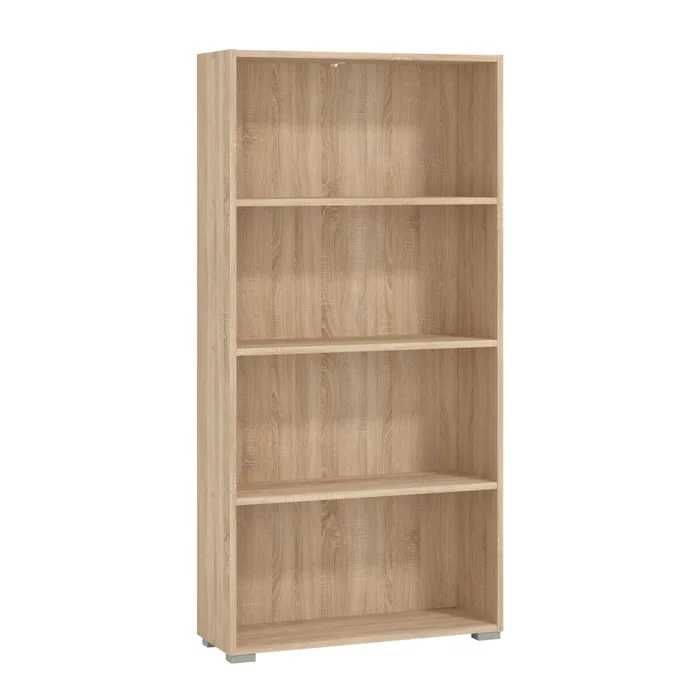 Etajeră 4etaje PAL-Sonoma