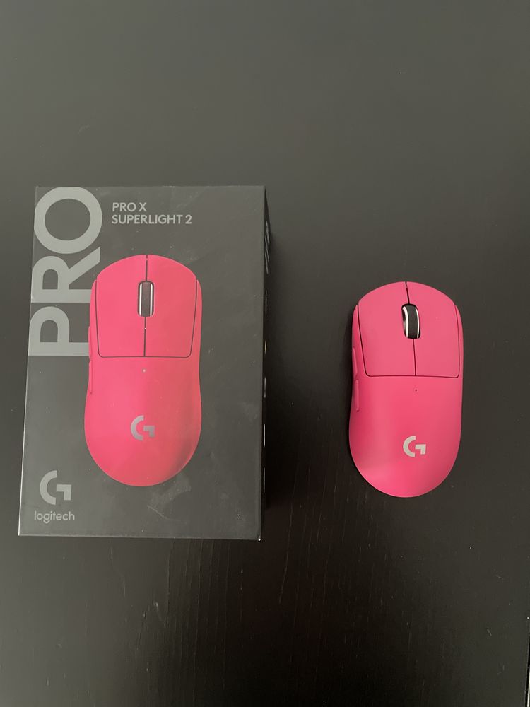 Logitech g pro x superlight 2