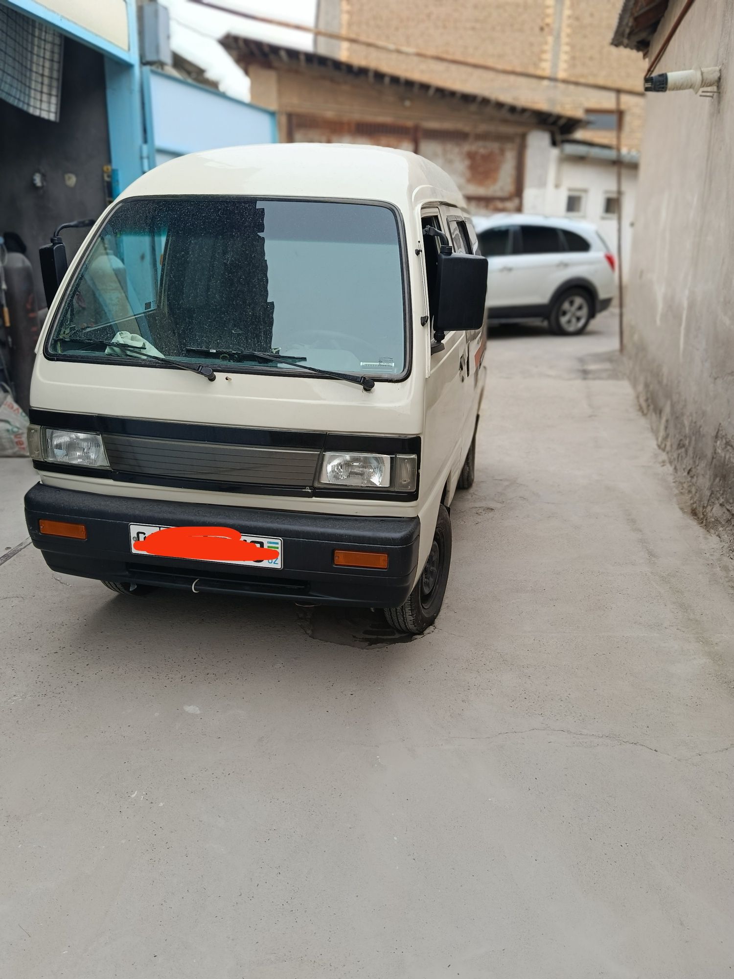 Damaz gazlari bor