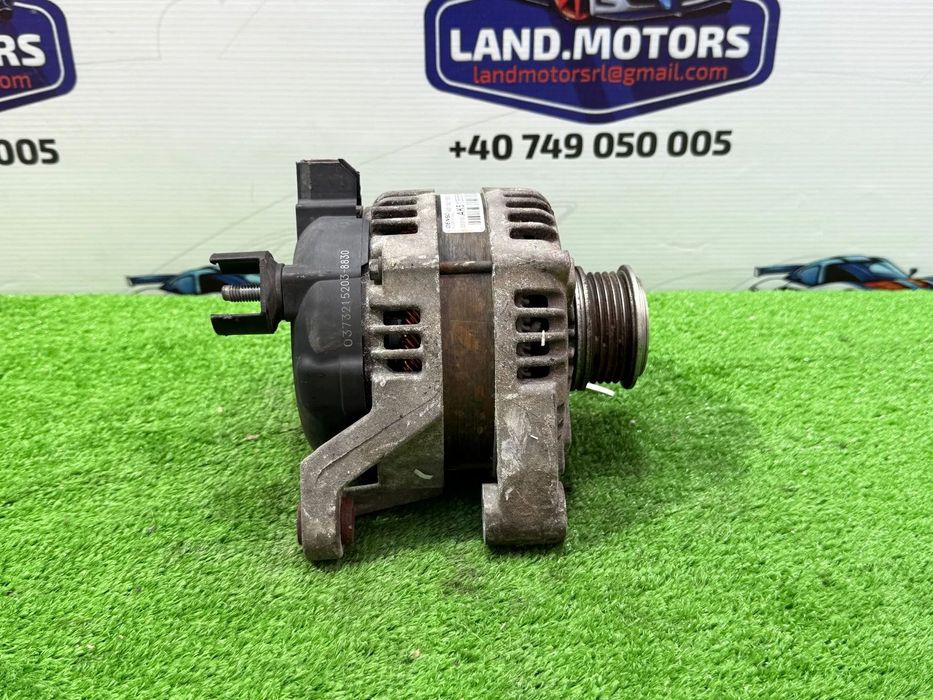 ALTERNATOR OPEL CORSA E 1.2 BENZINA 2015 COD OEM 13585666B 2014-2019