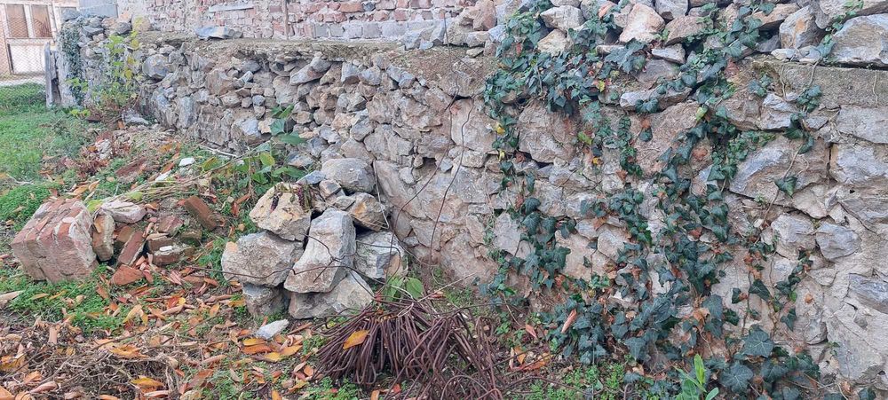 Камък за зидария