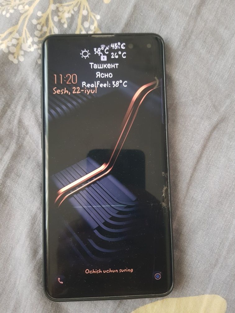 Samsung s10 8/512