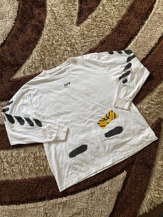 Bluza Off White