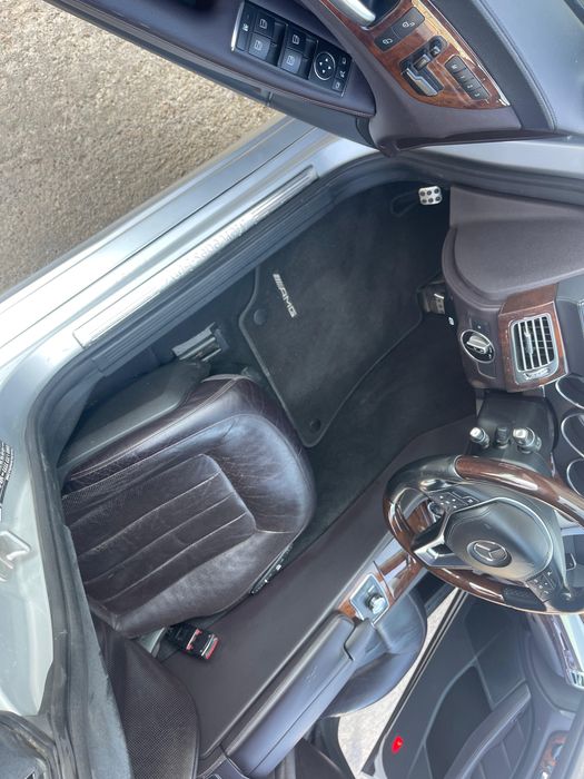 Mercedes-Benz CLS350 2014 4matic AMG pachet