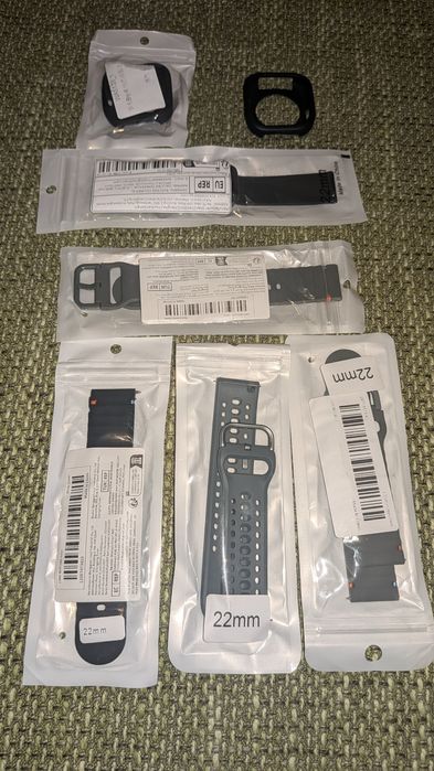 Smart watch Amazfit Bip 6