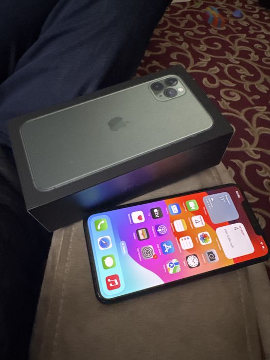 Iphone 11 Pro Max 256 Gb
