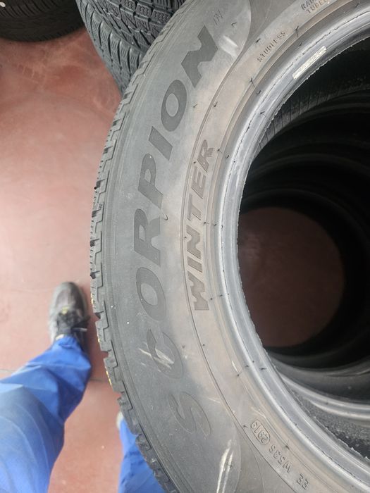 Гуми 215/65/17 Зимни