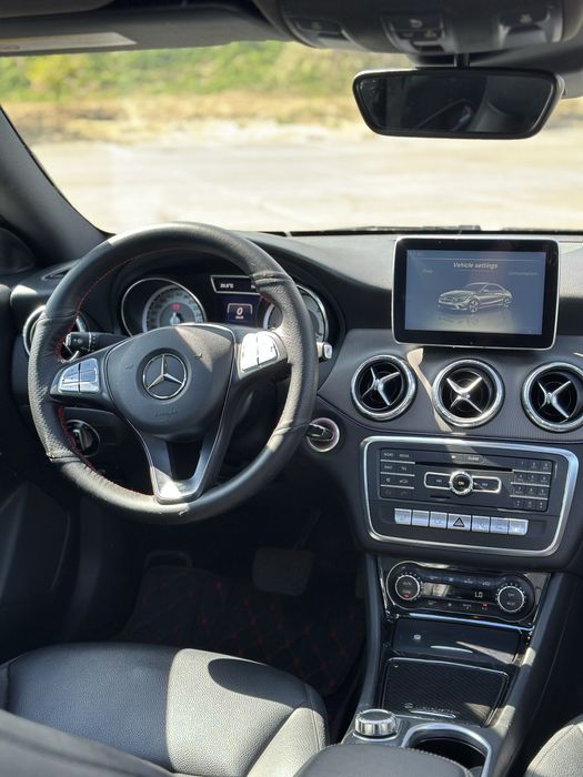 Mercede-Benz Cla 200