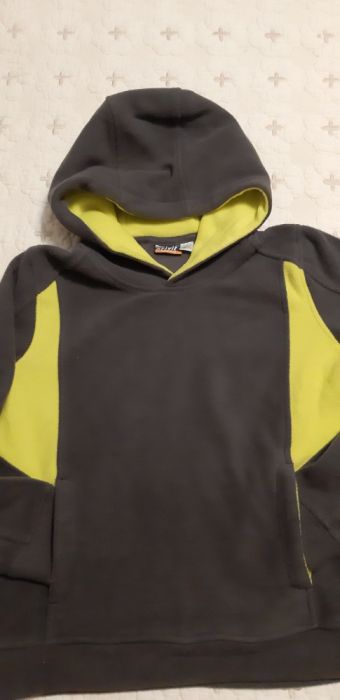 Зимно яке за момче, полар, ръкавици - CRIVIT, Benettоn, Kiltec-152 см