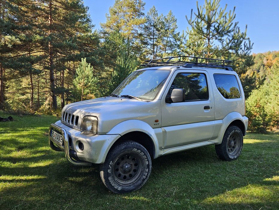 Suzuki Jimny, 2005