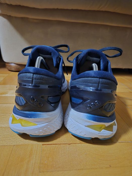 Adidași Asics Gel-Kayano 27, Flytefoam, Suport Pronație - Bărbați 45