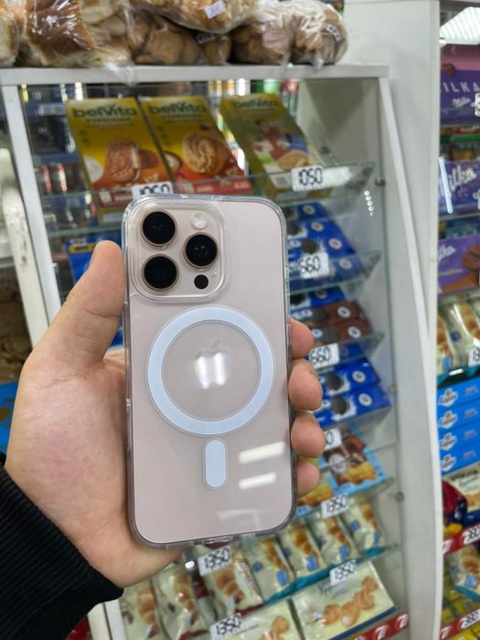 Продам айфон 16 про