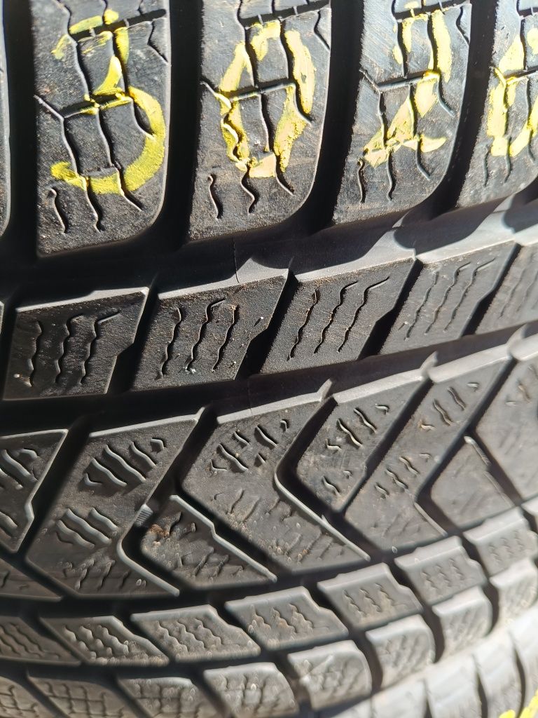 255/35/20 295/30/20 спорт пакет