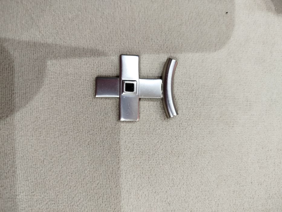 Колиета Occult стомана