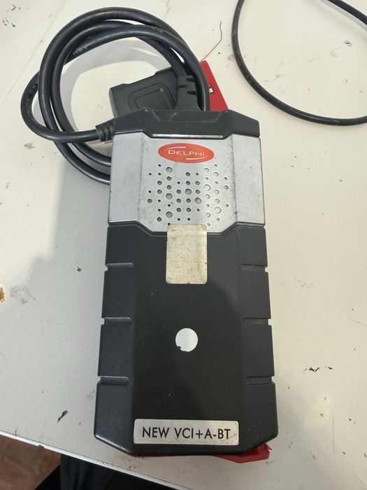 Автодисгностика Delphi