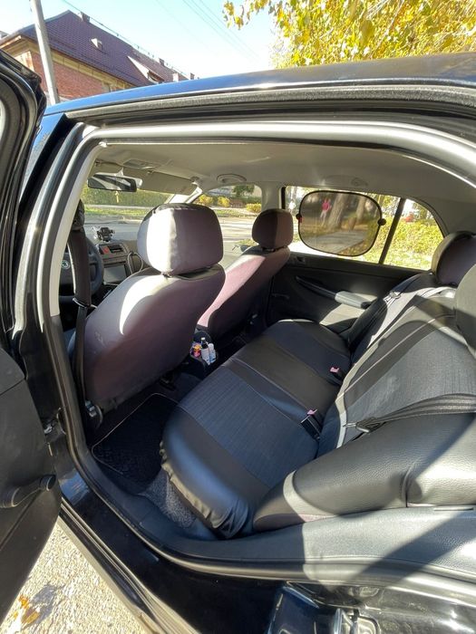 Skoda fabia motor 1.2