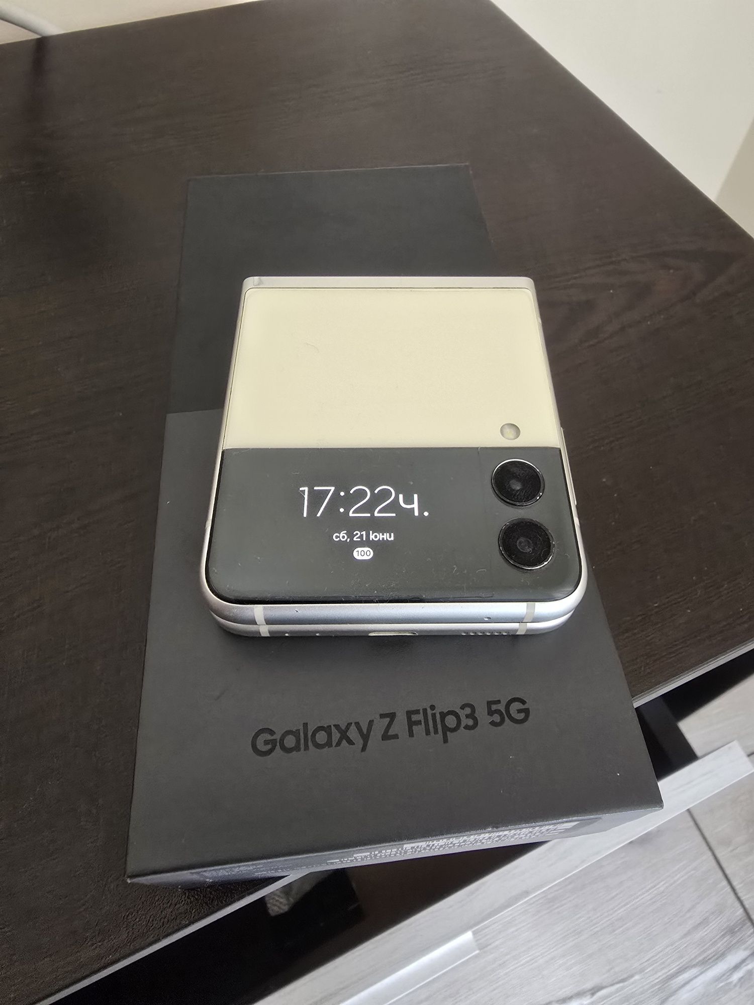 Samsung Z Flip 3 5G 8GB/256GB
