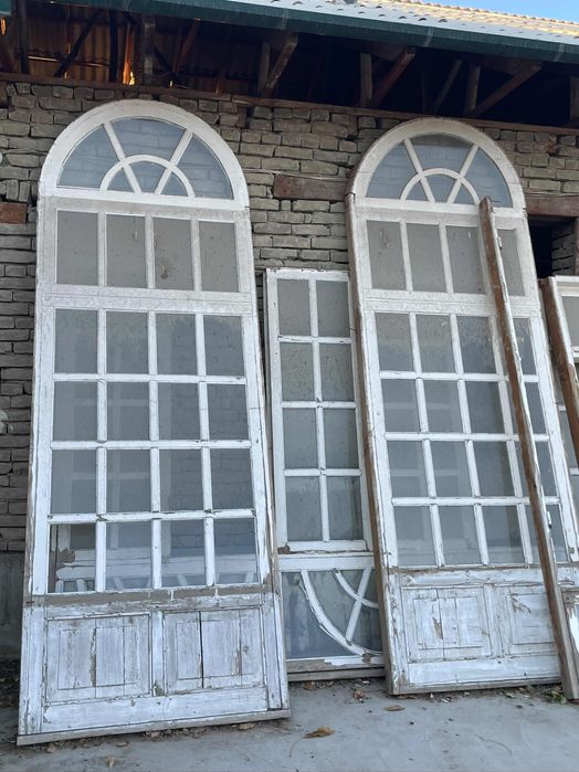 Eshik,Rom va Teraska