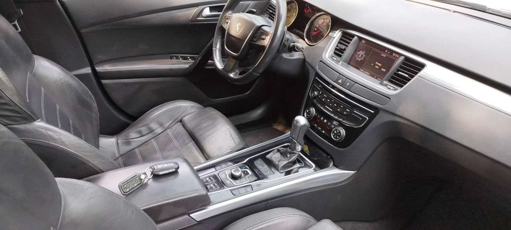 PEUGEOT 508 GT HDI 204к.с.