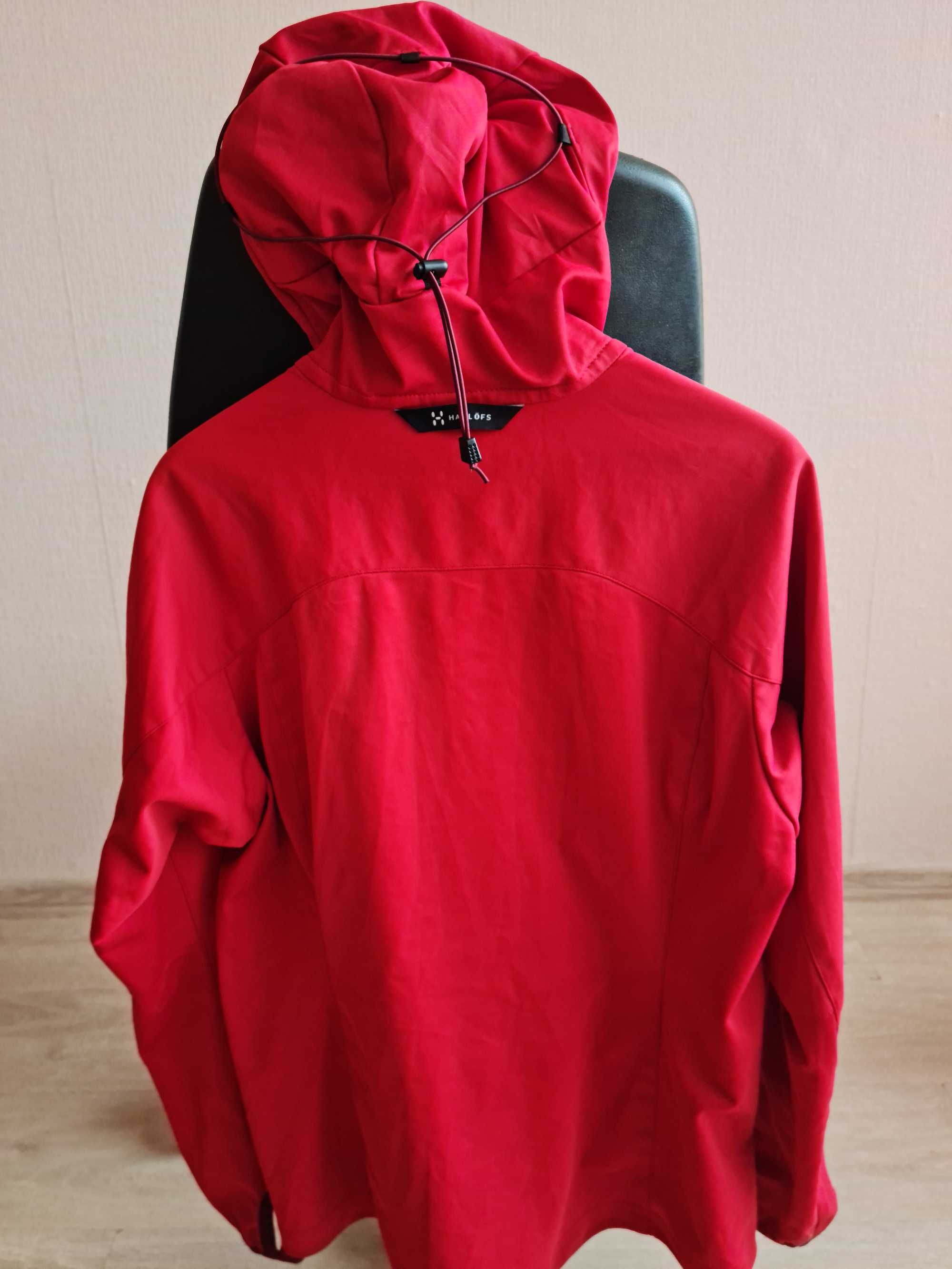 Haglofs Gore Windstopper membrane Jacket