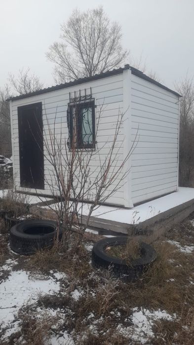 Контейнер утепленный