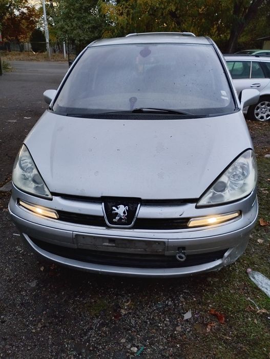 Peugeot 807 2.2HDI На части