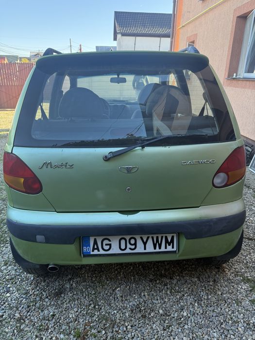 Vand sau dezmembrez Matiz Daewoo
