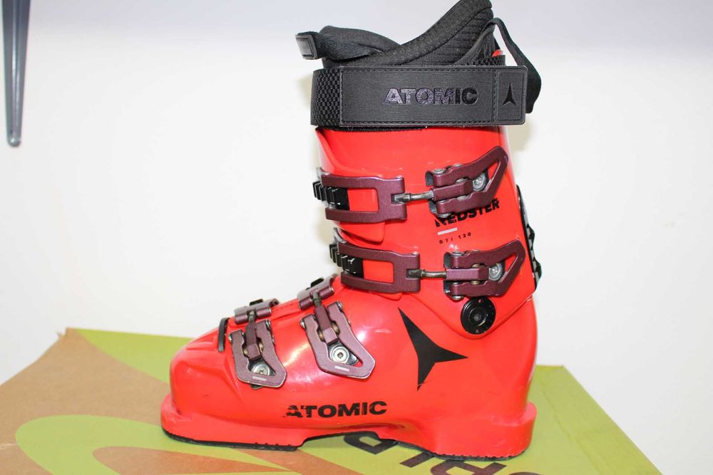 Clapari ski/schi Atomic Redster STI 130 JR
