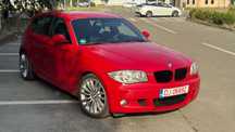 Bmw seria 1 mpaket
