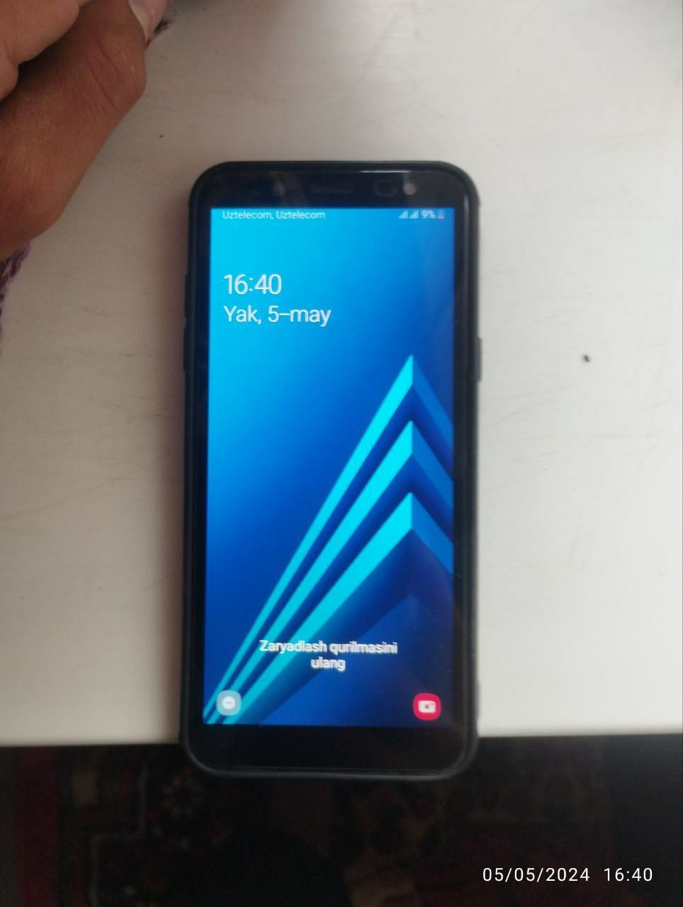 Samsung Galaxy A6