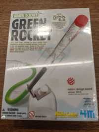 Детска образователна игра Green Rockets