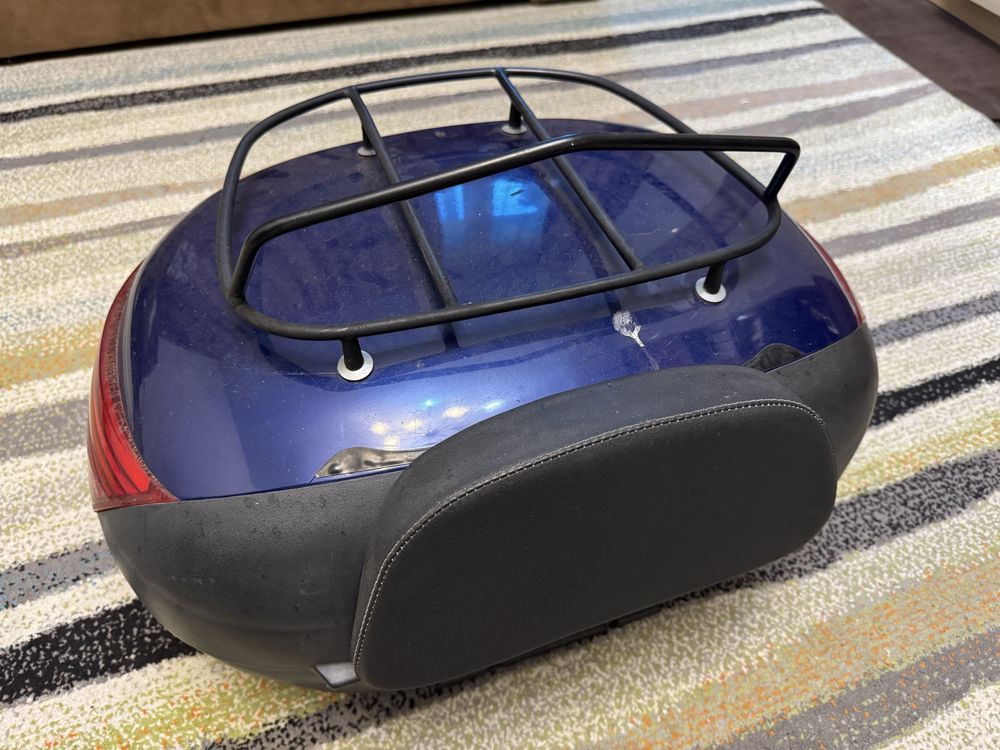Topcase SHAD SH46
