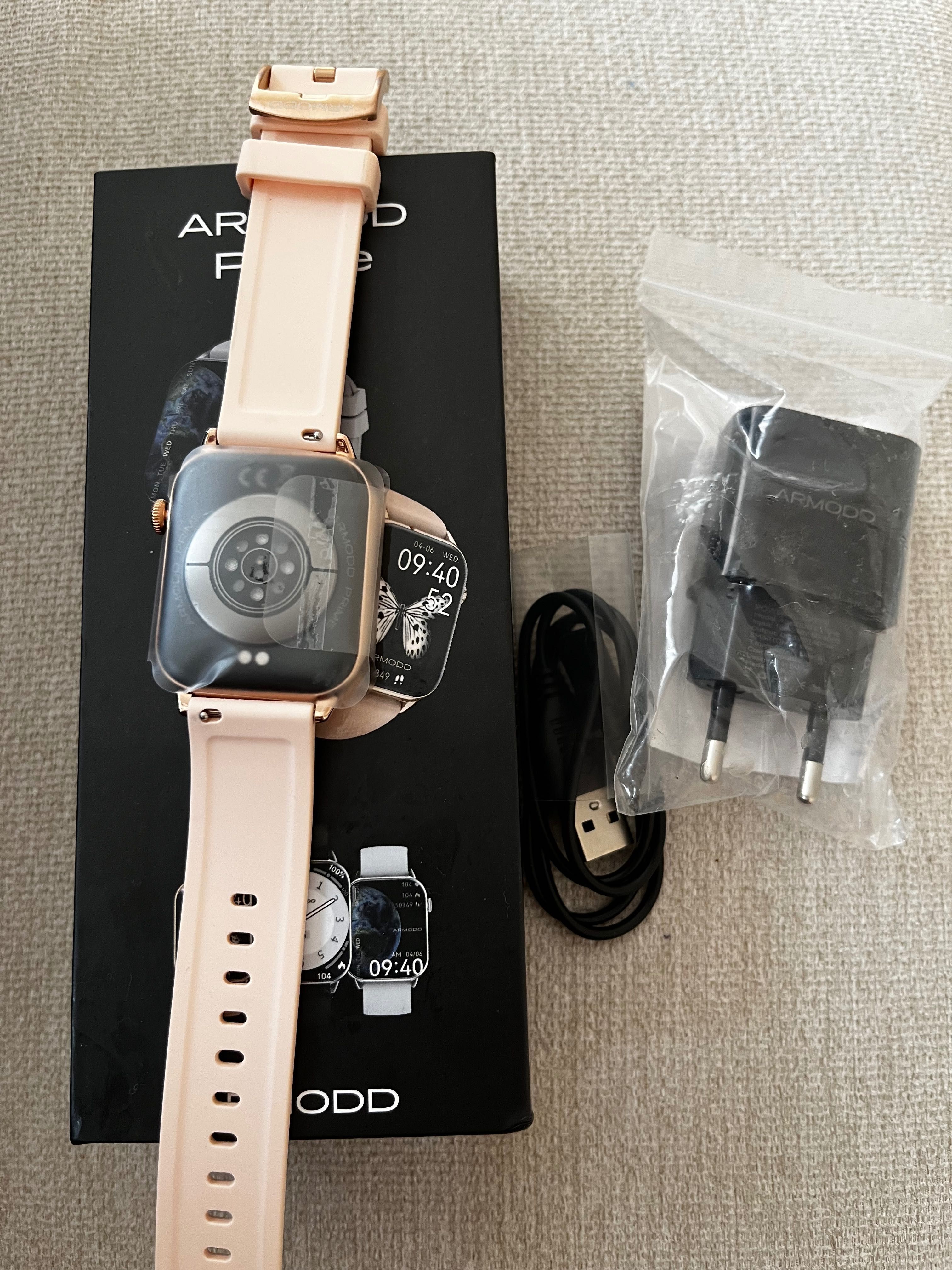 Smartwatch Armodd Prime Rose Gold