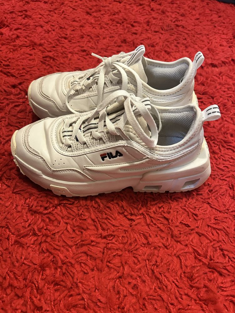 Бели fila 37 номер