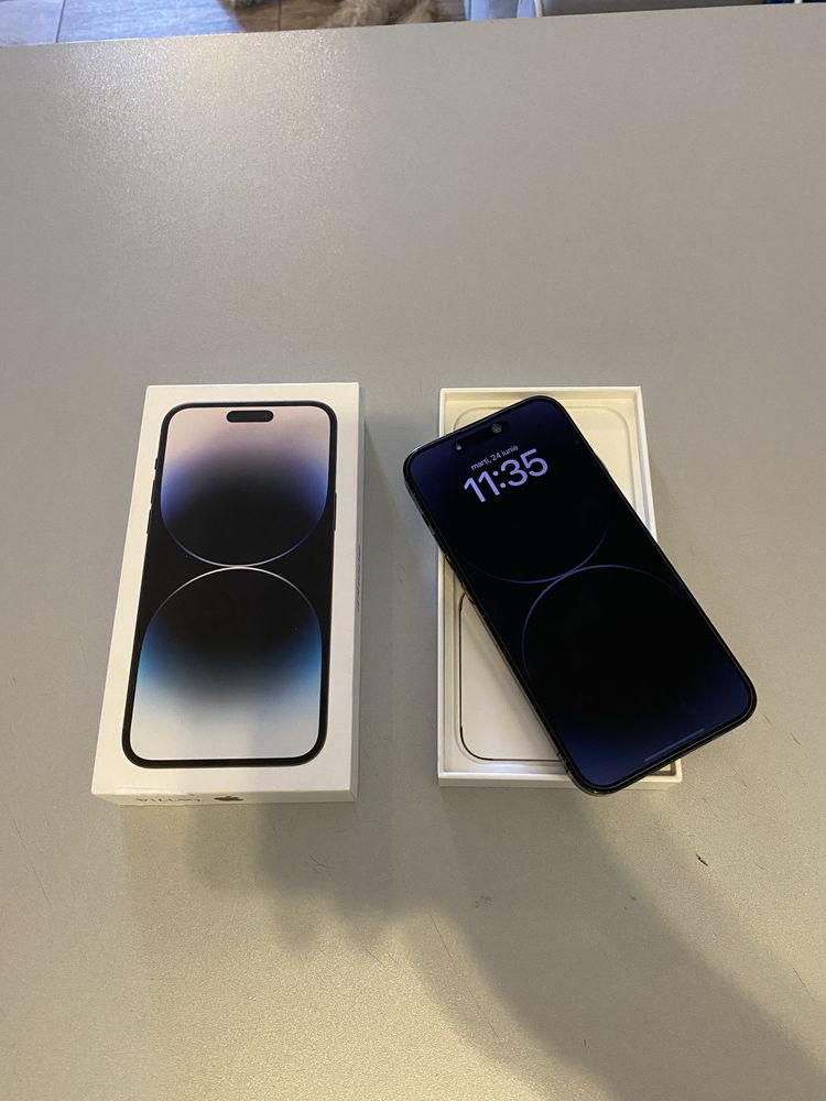 Iphone 14 Pro Max 256GB Liber de retea