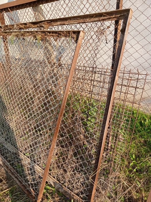 Сеткали забор куйхона ва товукхона учун