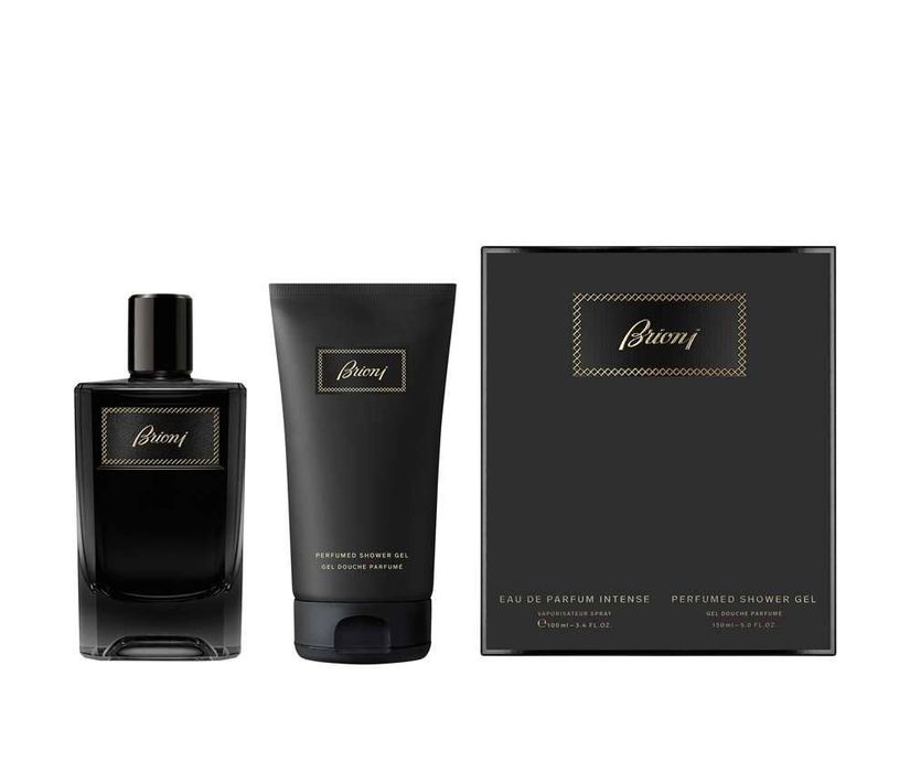 Brioni intense Eau de parfum Set