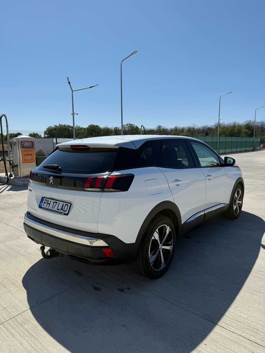 Peugeot 3008 1.6 BlueHDI Automat