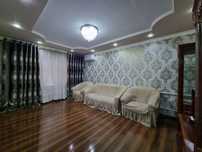 Продается 3 комнатная квартира площадью 81 кв.м. В Согдиане