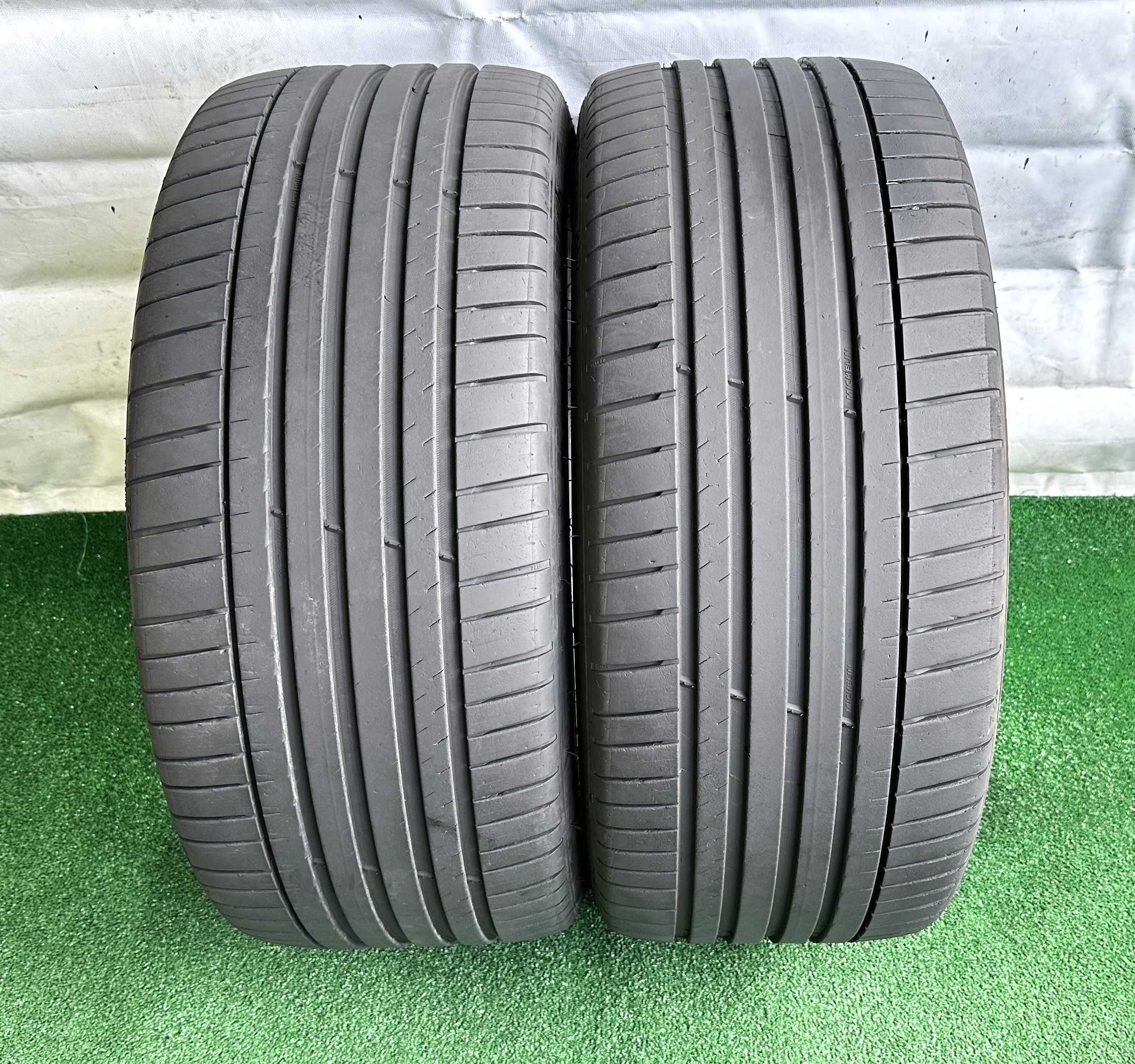 2бр 275/35r22 MICHELIN PILOT SPORT 4 летни