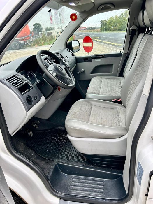 Vand VW Transporter 5
