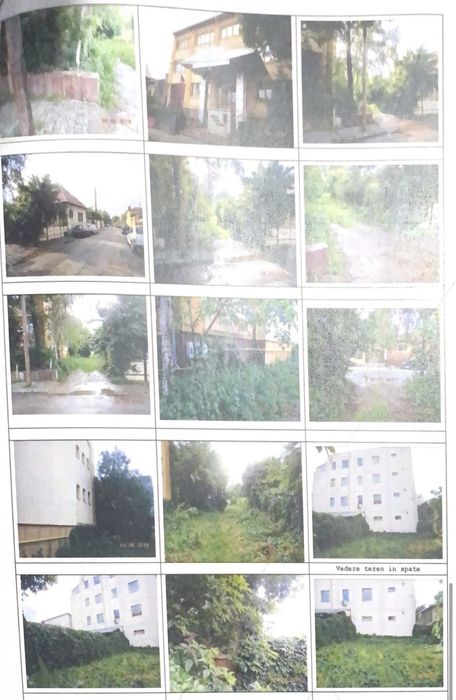 Teren Ploiesti Centru str. Iuliu Maniu