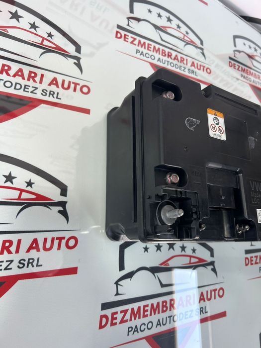 Baterie Mild Hybrid OEM 48V 446Wh Audi A6 A7 Q7 Q8 Porsche Touareg