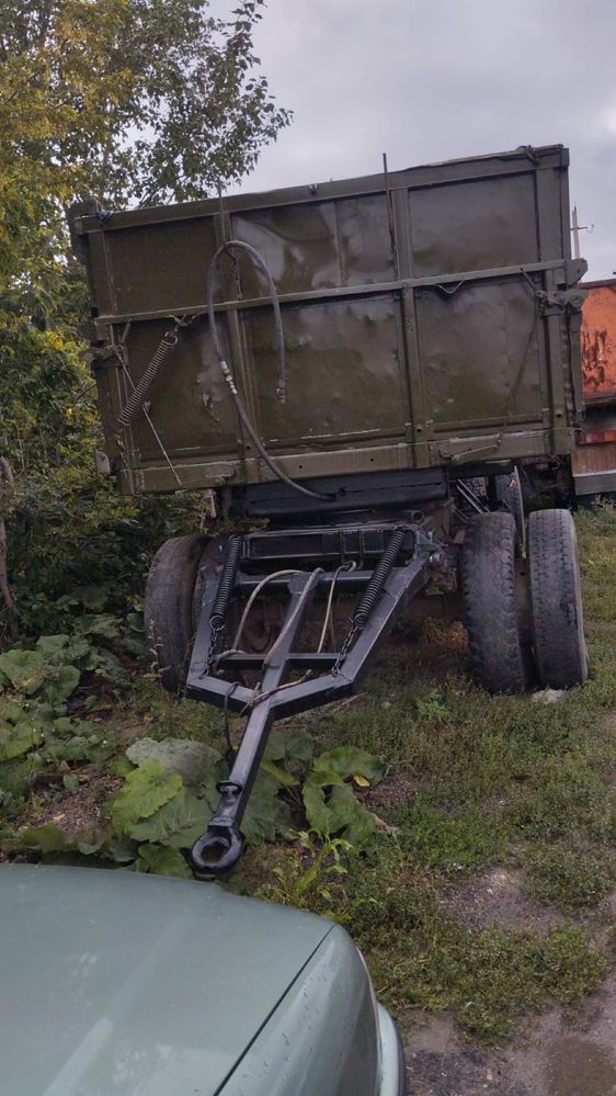 Продам прицеп в хорошем сосотоянии