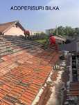 Reparații acoperisuri dulgherie tabla ceramica dreapta