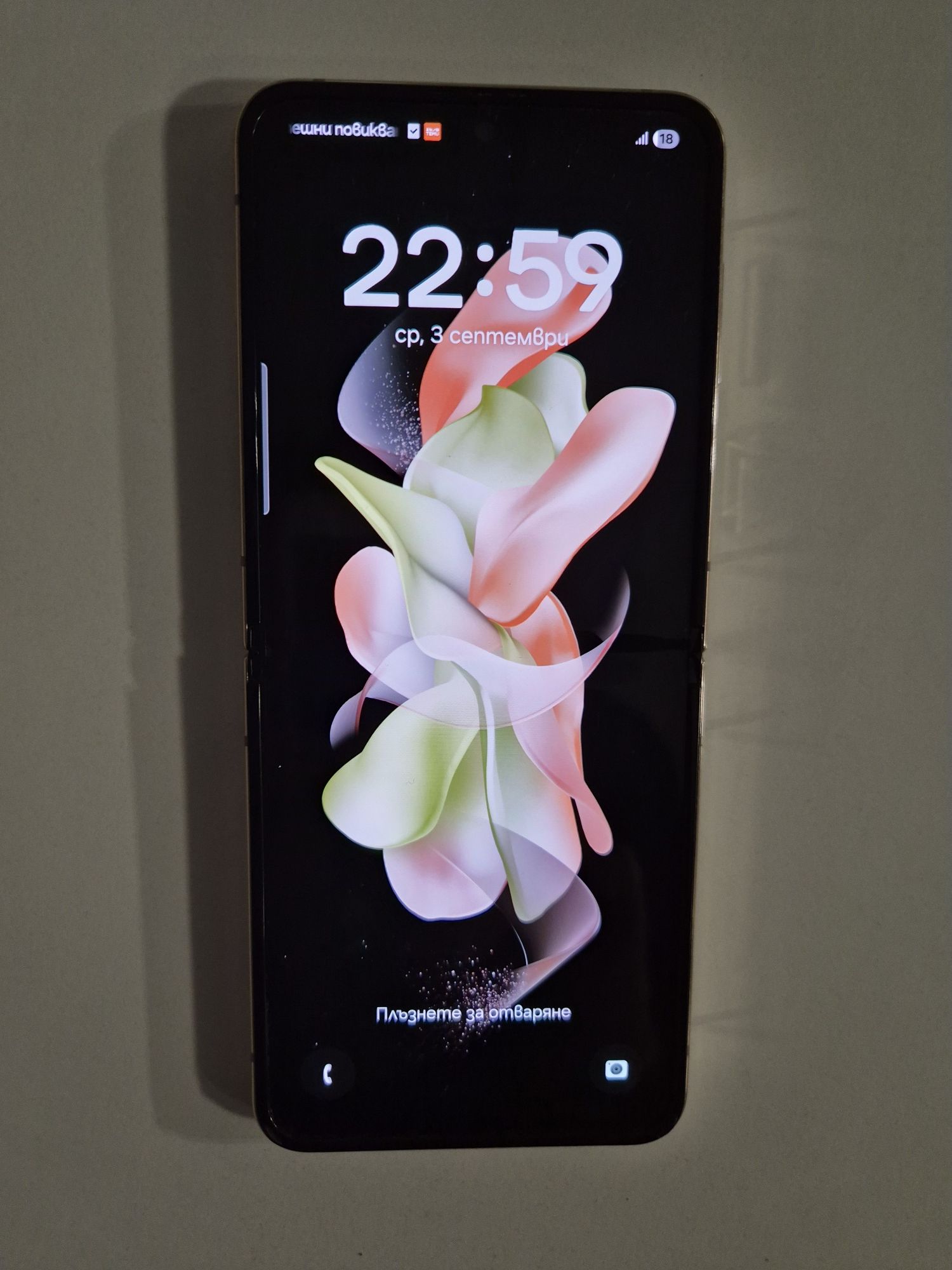 Samsung Z flip 4