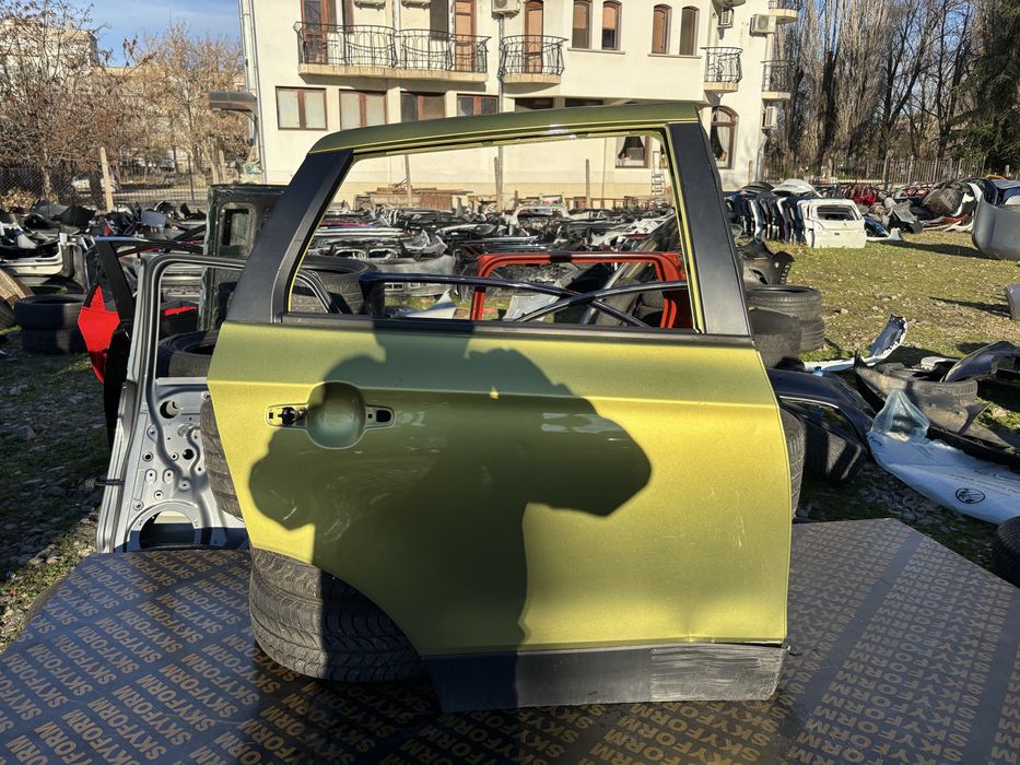 Врата Сузуки/Suzuki SX4 S Cross