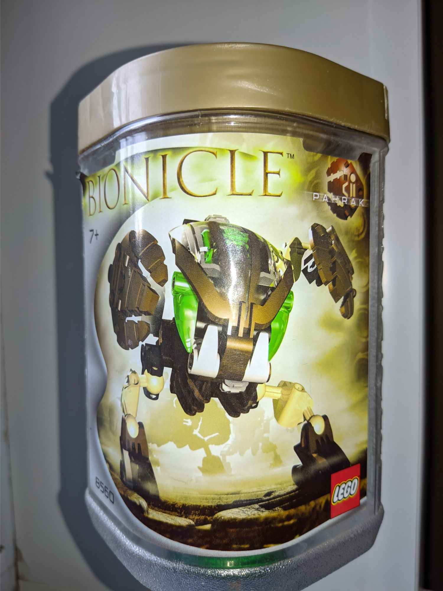 Lego Bionicle 8560