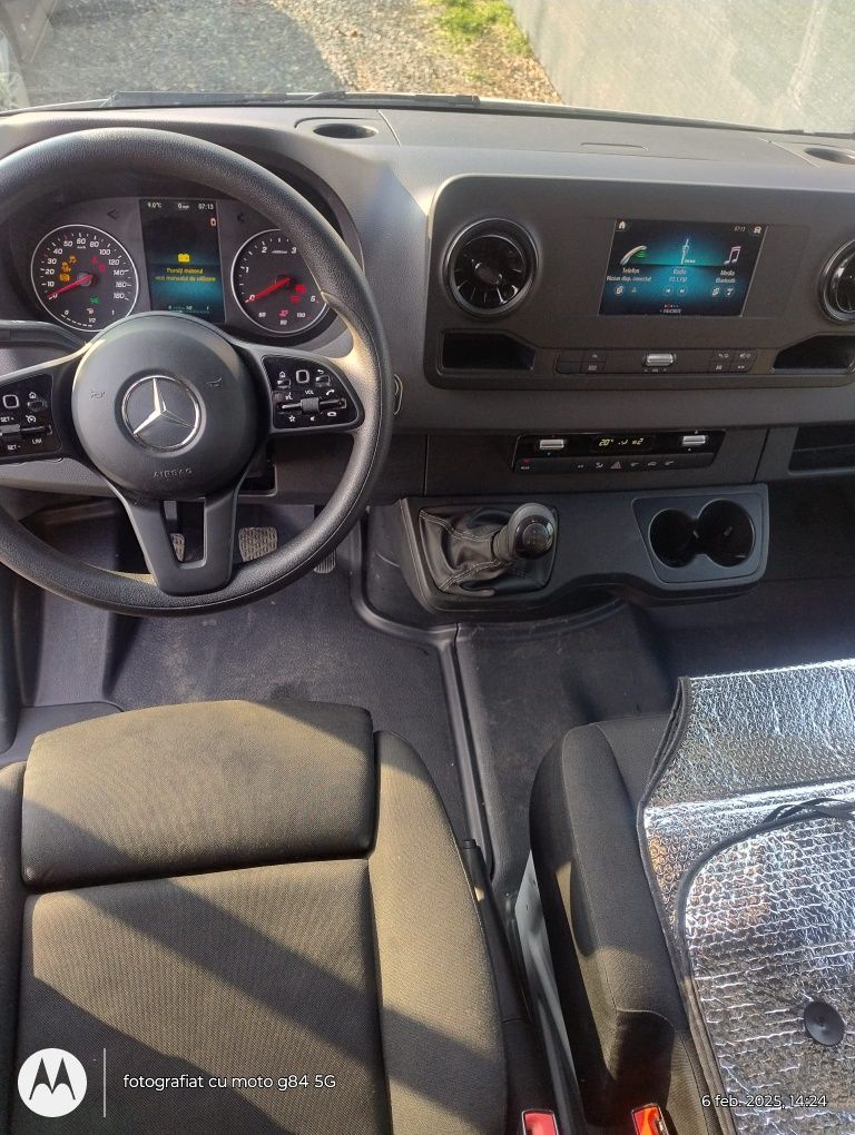 Mercedes sprinter 316